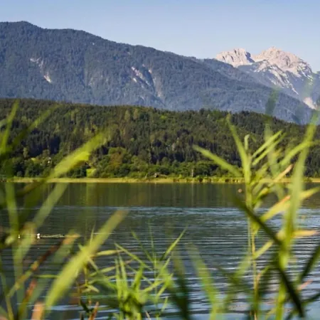 Seeblick Am Pressegger * Presseggersee