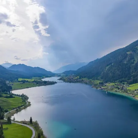 Seeblick Am Pressegger