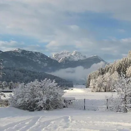 Seeblick Am Pressegger Presseggersee