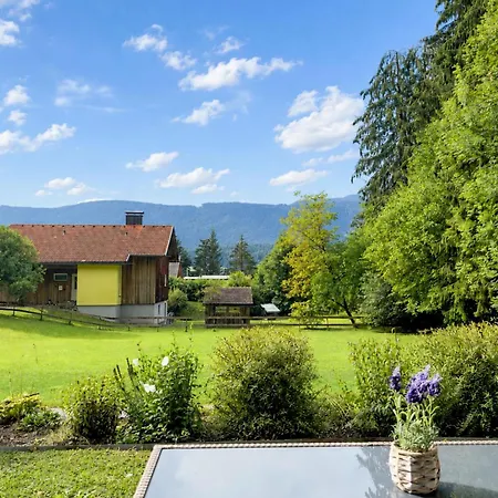 Seeblick Am Pressegger Apartmán Presseggersee